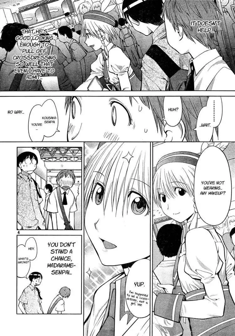 Genshiken Nidaime - The Society for the Study of Modern Visual Culture II Chapter 66 4